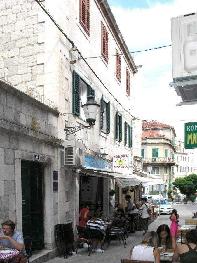 Apartmani Klara I Gracia Split Exterior foto