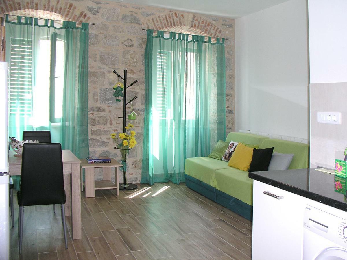 Apartmani Klara I Gracia Split Exterior foto